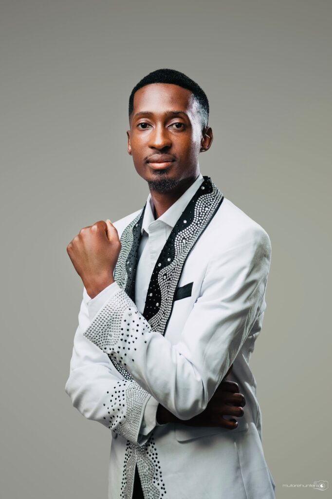 Portrait of Alvin Tambama