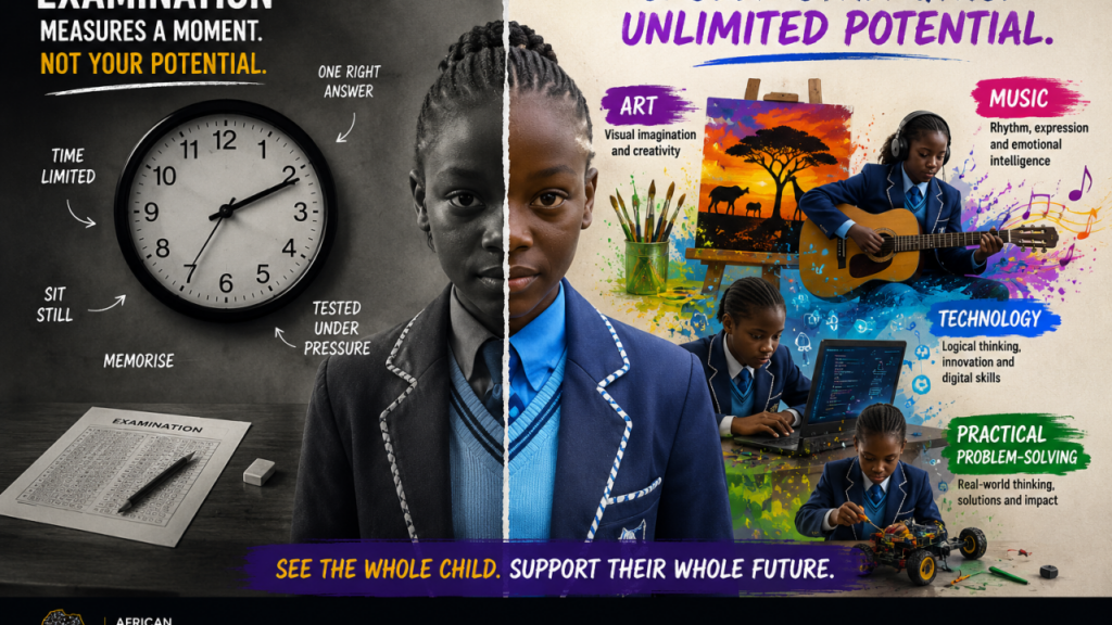 Missed Opportunities- What Norway Taught Me About Support — And What African Schools Must Learn missed opp